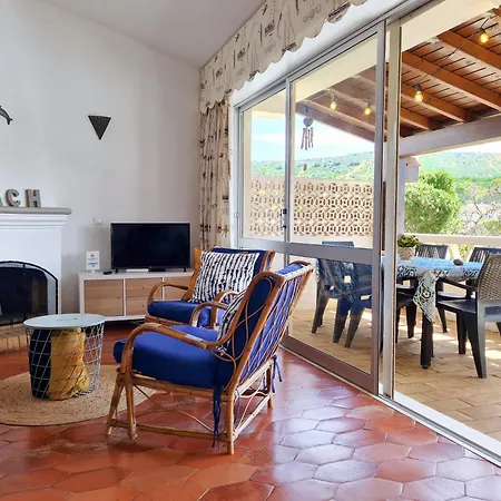 Refugio Do Caranguejo - Da - Wifi, Private Pool & Bbq Ferienhaus