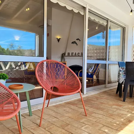 Refugio Do Caranguejo - Da - Wifi, Private Pool & Bbq بيت للعطل *
