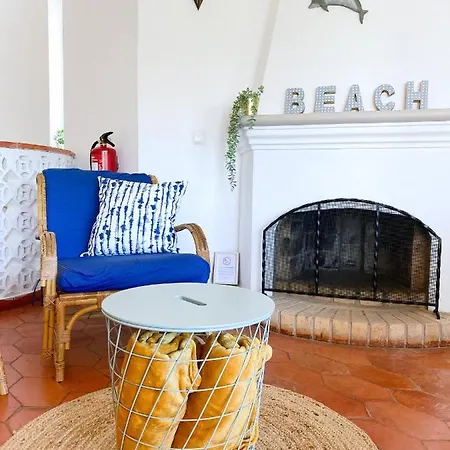Refugio Do Caranguejo - Da - Wifi, Private Pool & Bbq Praia Da Luz