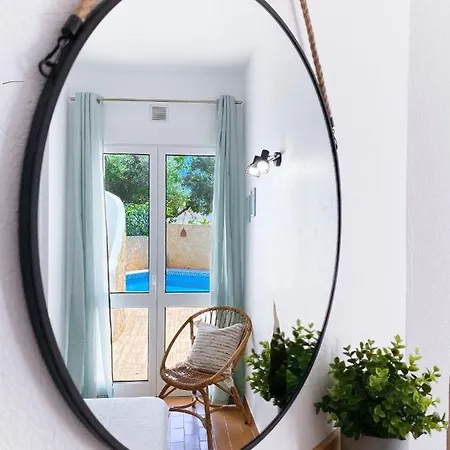 Refugio Do Caranguejo - Da - Wifi, Private Pool & Bbq * Luz