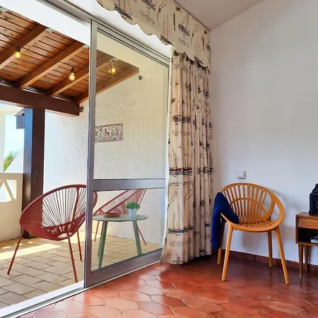 Refugio Do Caranguejo - Da - Wifi, Private Pool & Bbq Luz