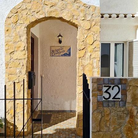 Refúgio Do Caranguejo - Da - Wifi, Private Pool&bbq Luz