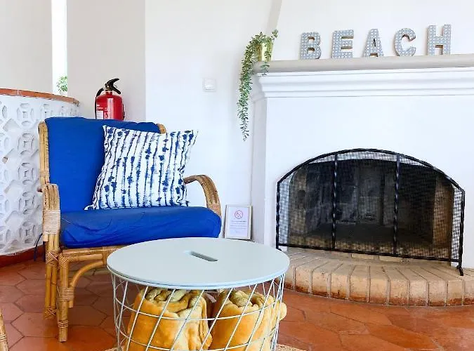 Refugio Do Caranguejo - Da - Wifi, Private Pool & Bbq Praia Da Luz