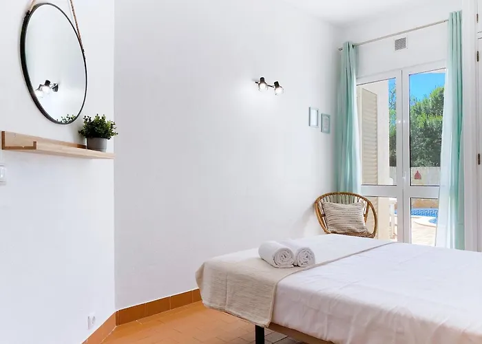 펜션 Refugio Do Caranguejo - Da - Wifi, Private Pool & Bbq Senhora da Luz