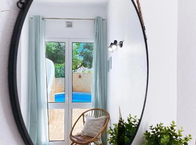 Refugio Do Caranguejo - Da - Wifi, Private Pool & Bbq * Praia Da Luz