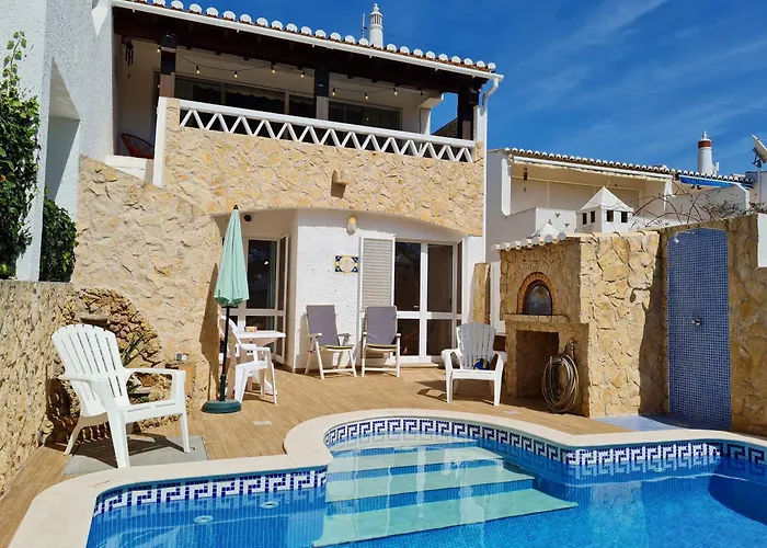 Refugio Do Caranguejo - Da - Wifi, Private Pool & Bbq *