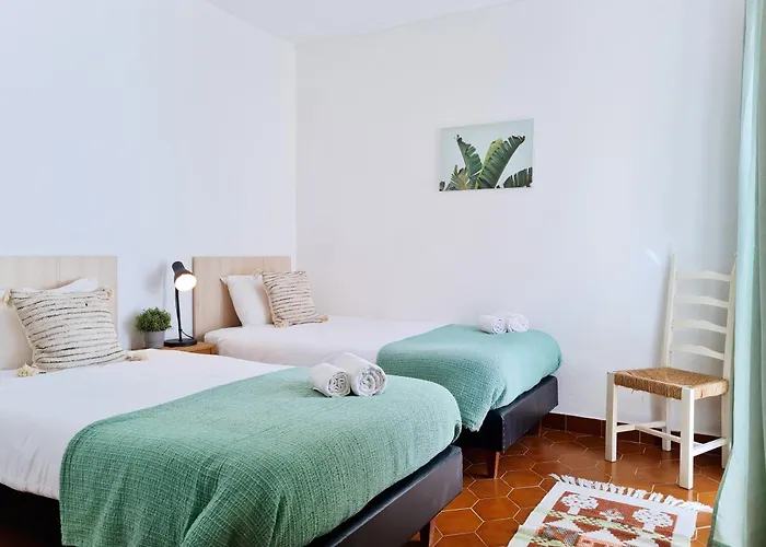 펜션 Refugio Do Caranguejo - Da - Wifi, Private Pool & Bbq