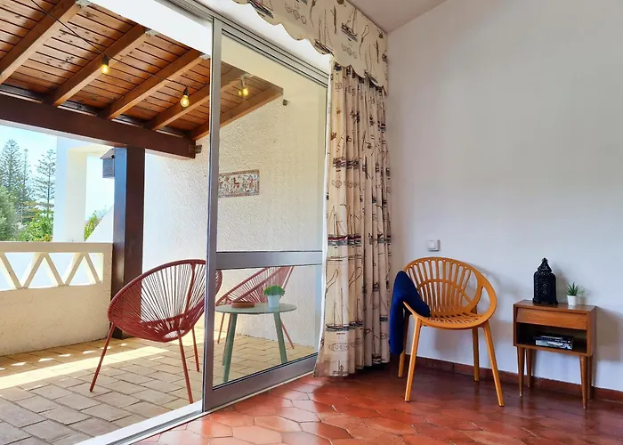 Refugio Do Caranguejo - Da - Wifi, Private Pool & Bbq Senhora da Luz