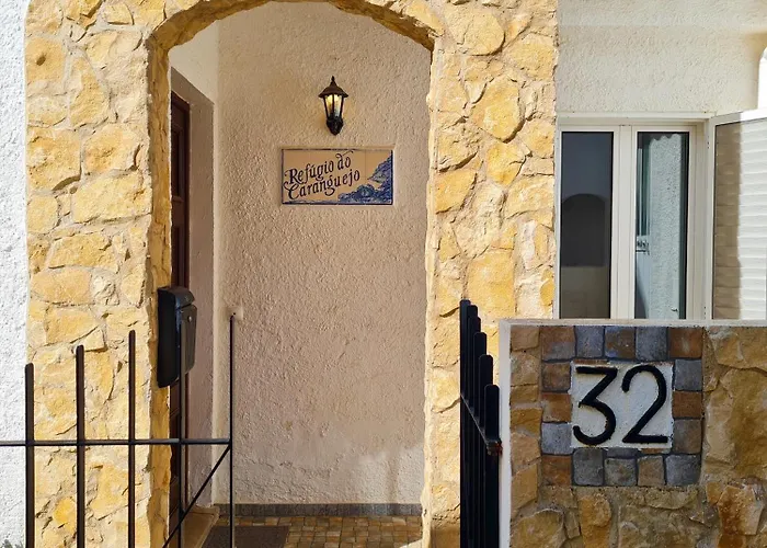 Refugio Do Caranguejo - Da - Wifi, Private Pool & Bbq Praia Da Luz