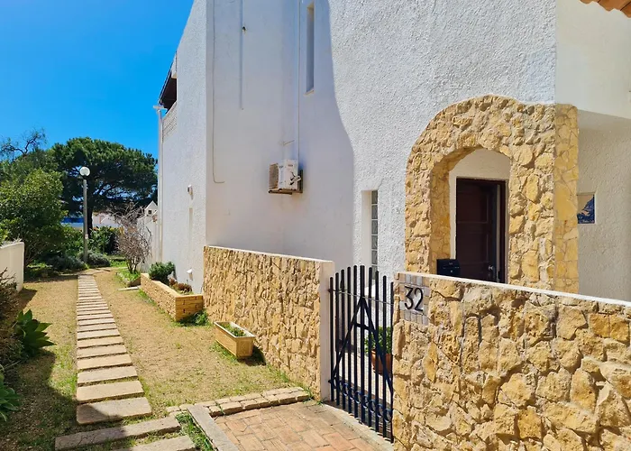 펜션 Refugio Do Caranguejo - Da - Wifi, Private Pool & Bbq