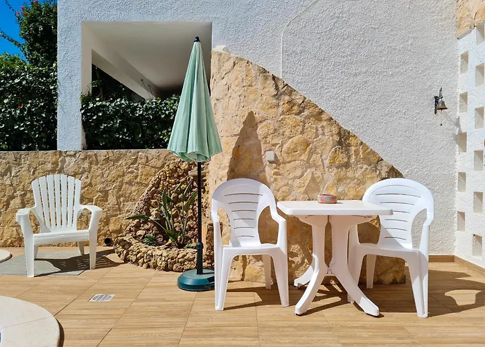 Refugio Do Caranguejo - Da - Wifi, Private Pool & Bbq Praia Da Luz