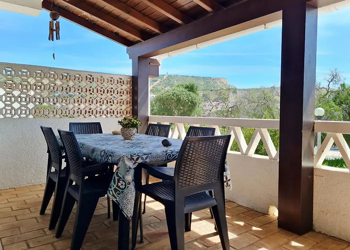 Дом отдыха Refugio Do Caranguejo - Da - Wifi, Private Pool & Bbq