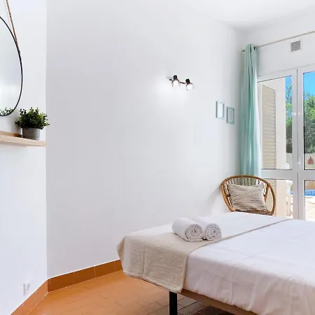 Tatil Evi Refugio Do Caranguejo - Da - Wifi, Private Pool & Bbq Luz