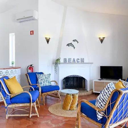 Refugio Do Caranguejo - Da - Wifi, Private Pool & Bbq * Praia Da Luz