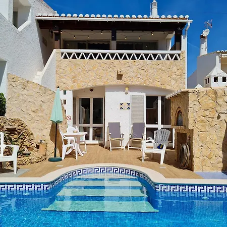Дом отдыха Refugio Do Caranguejo - Da - Wifi, Private Pool & Bbq