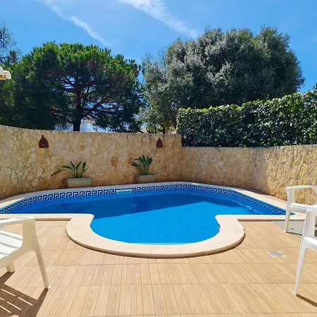 Tatil Evi Refugio Do Caranguejo - Da - Wifi, Private Pool & Bbq *