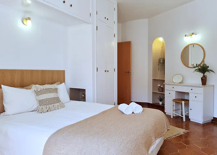 Refugio Do Caranguejo - Da - Wifi, Private Pool & Bbq Luz