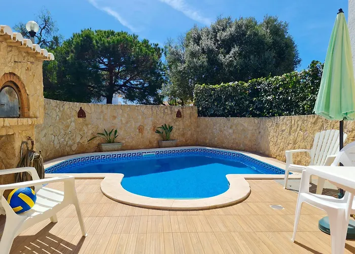 Hébergement de vacances Refugio Do Caranguejo - Da - Wifi, Private Pool & Bbq *